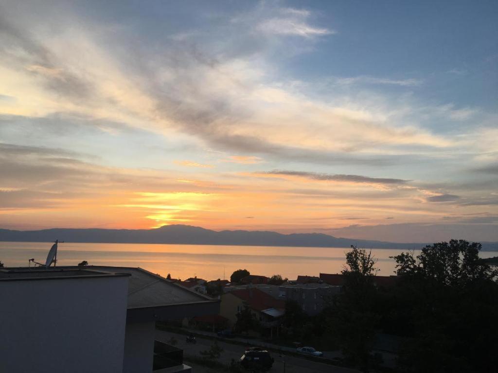 My Paradies - Njivice Penthouse*** Dış mekan fotoğraf