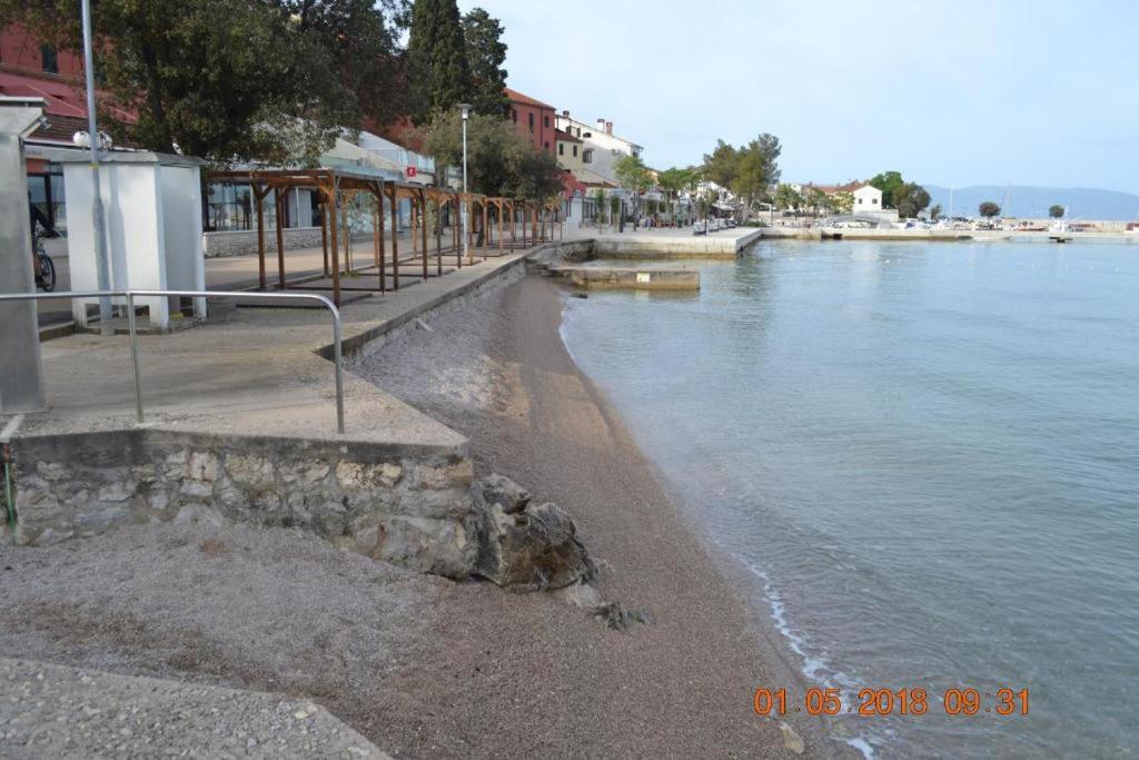 My Paradies - Njivice Penthouse*** Dış mekan fotoğraf
