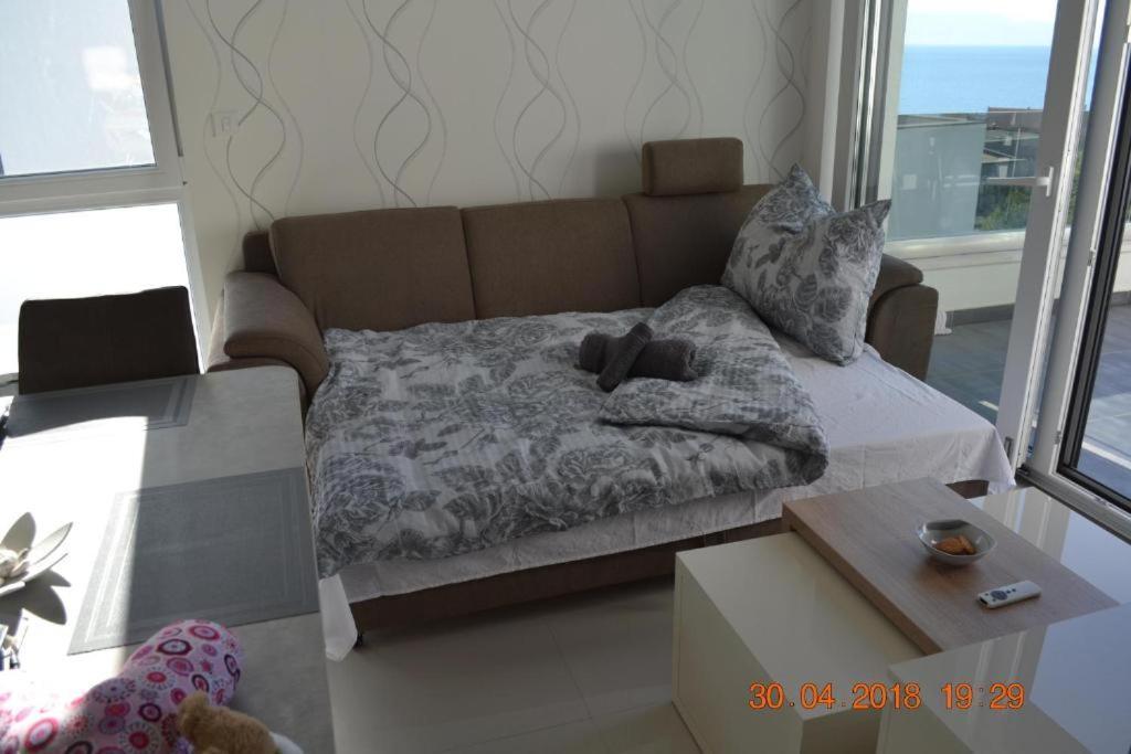 My Paradies - Njivice Penthouse*** Dış mekan fotoğraf