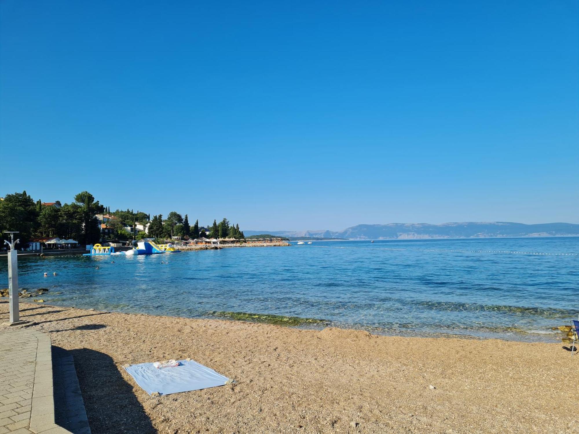 My Paradies - Njivice Penthouse*** Dış mekan fotoğraf